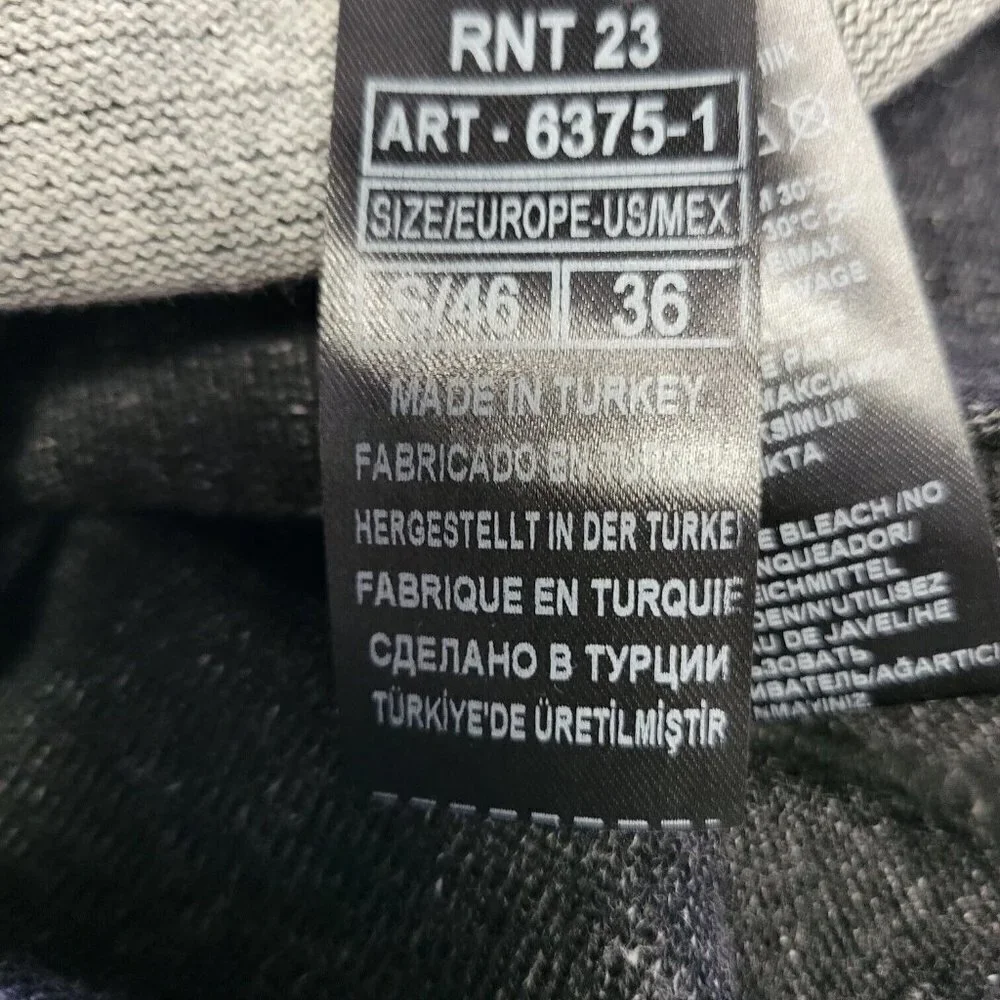 Rnt23 Long Sleeve Crewneck Shirt. Size Small. New With Tags $100